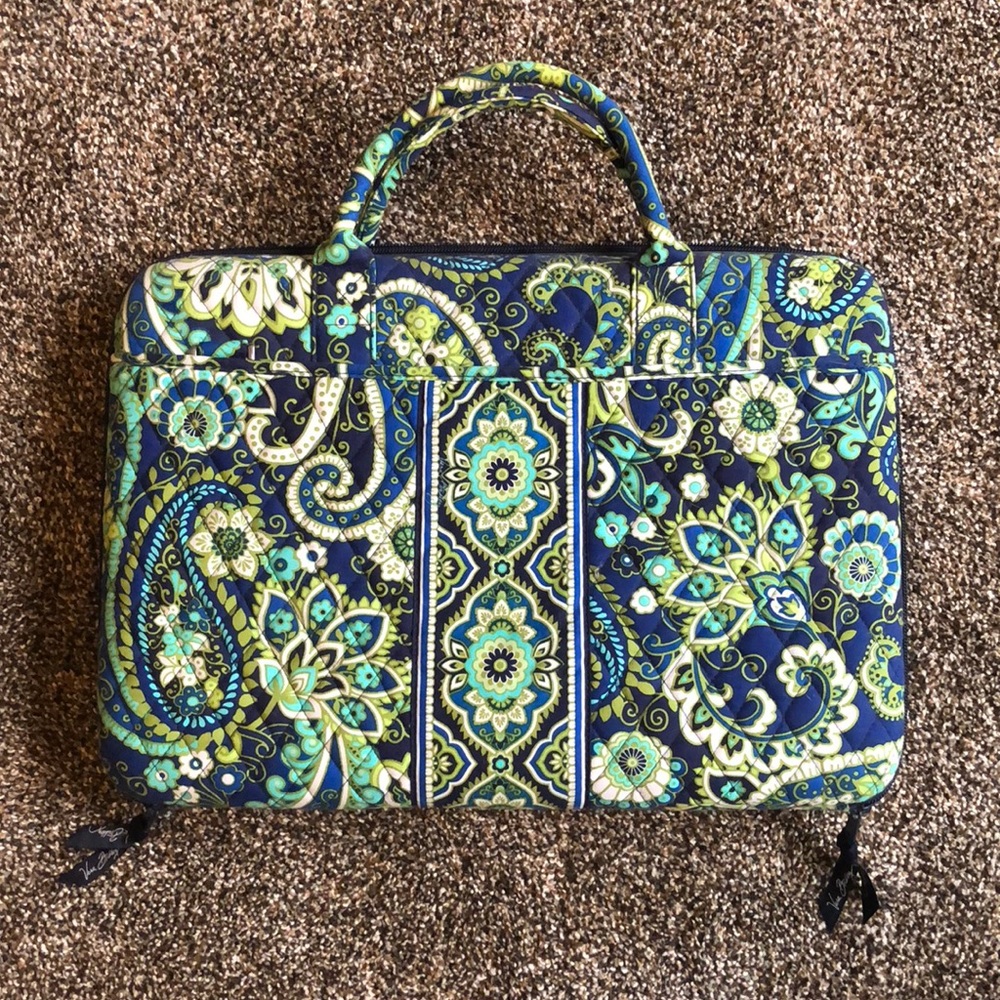 15 inch Vera Bradley Laptop Case